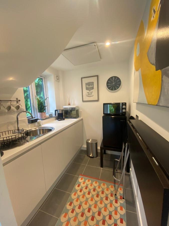 Apartmán Detached Annex In Centre Of Woodstock, Cotswolds Exteriér fotografie